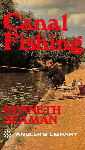 Canal fishing angler - canal, (angler's