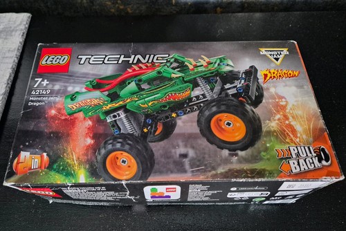 Lego technic monster jam - technic,