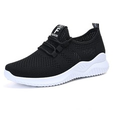 Womens Ladies Lace Up Running