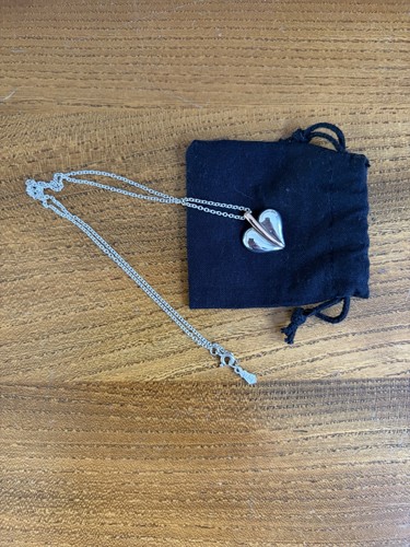 Clogau silver and 9ct rose - and,