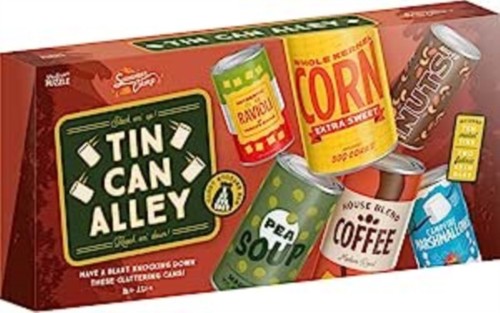 Tin can alley general - alley, (general