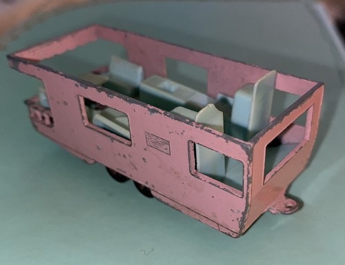 Matchbox lesney made - made, in