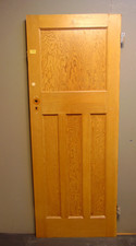 Door doors reclaimed - 1930s, 4