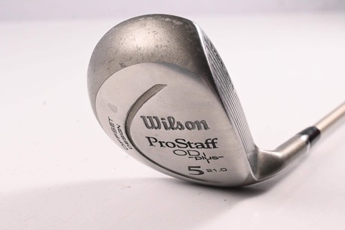Wilson prostaff wood 21 - wilson, /