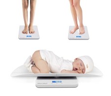 MomMed Baby Scales, Baby