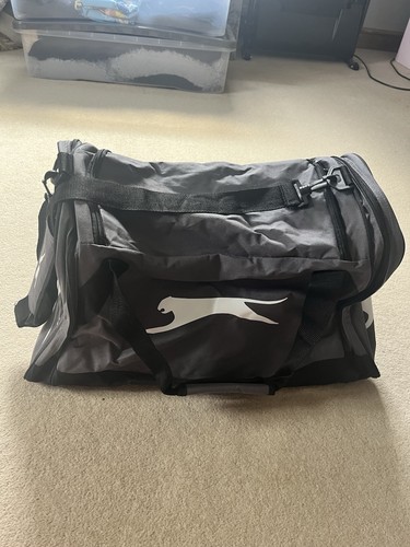 Slazenger over shoulder - over,