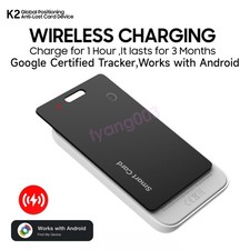 Ultra thin Smart Track Card