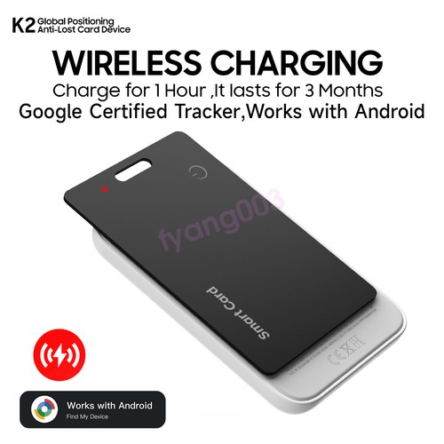 Ultra thin smart - track, card