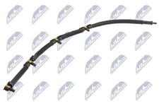 Fuel overflow hose - fits, audi
