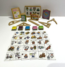SYLVANIAN FAMILIES MATHS SET