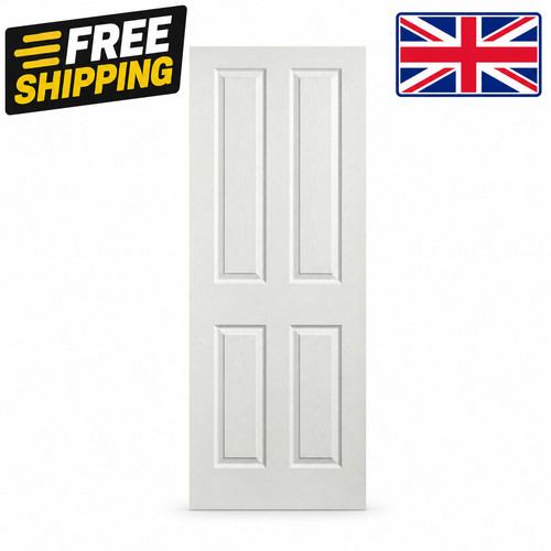 Chester white grained - chester, panel