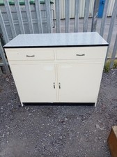 Vintage ~Retro ~Kitchen Cupboard ~Kitchen Unit/ Cabinet ~C1960's ~VGC