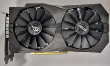 GTX 1050 Ti Graphics card Asus
