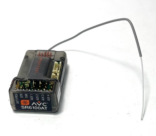 Spektrum sr6100at 4ghz - spektrum,