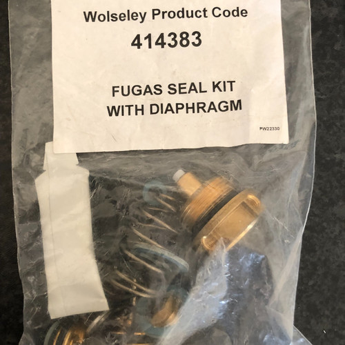 Fugas seal kit with diaphragm - seal,
