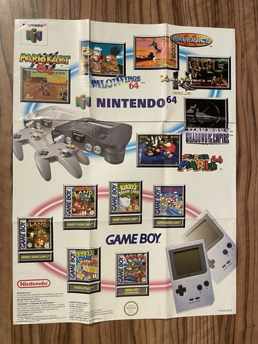Nintendo n64 gameboy - n64, &