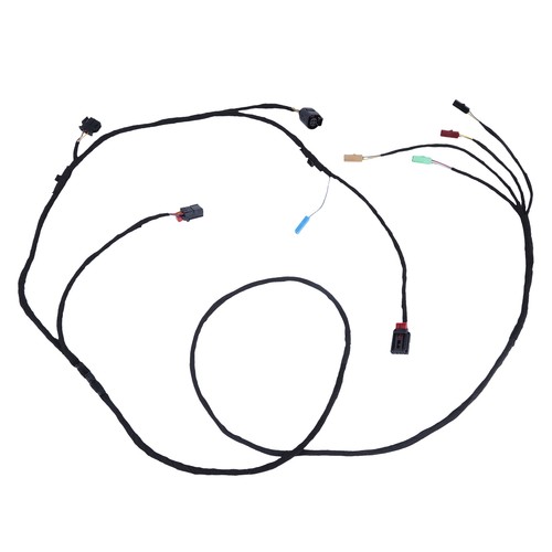 Rear tailgate cable - tailgate, set