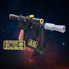 Star Wars Han Solo DL-44
