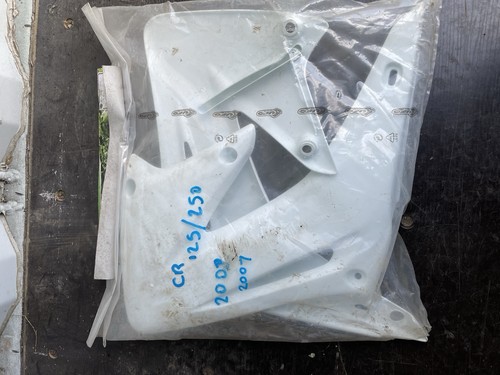 Honda 125 250 petrol tank - honda, cr