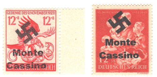 Monte cassino german - -,