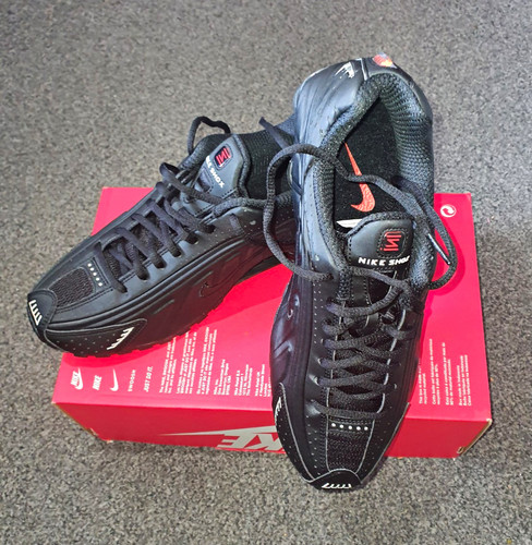 Nike shox women black - nike, low