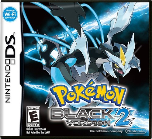 Pokémon black version - , 2