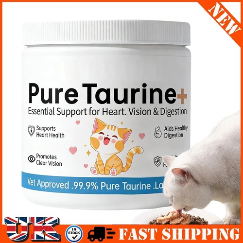 Purrvita taurine supplement - taurine,