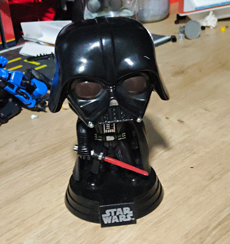Funko star wars darth - star,