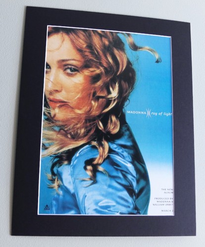 Madonna ray light - ,