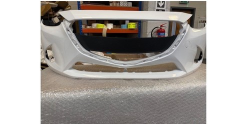 Mazda 2015 2019 - 2015-2019, bumper