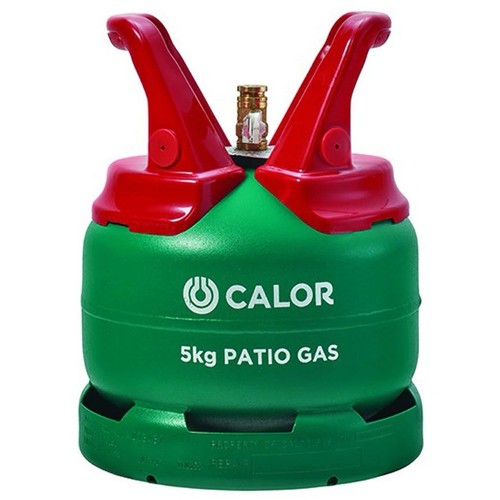Calor gas 5kg patio - (full),