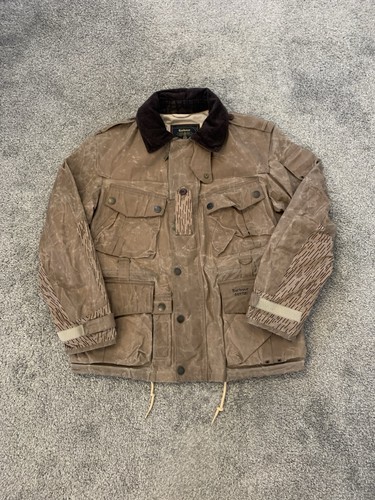Men barbour dept b - dept.,