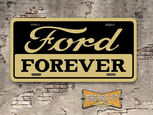 Ford forever novelty - ford,