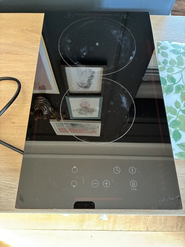 Portable ceramic hob - portable,