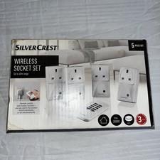 SilverCrest Wireless Socket