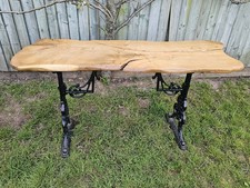 Rustic live edge - live,