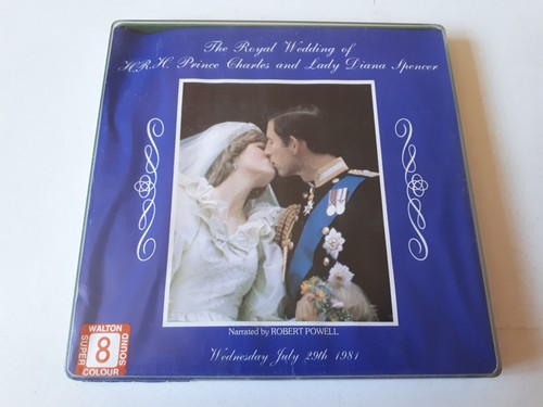The royal wedding - royal, and