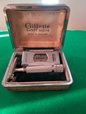 Vintage Gillette Aristocrat No.15 1948 Razor