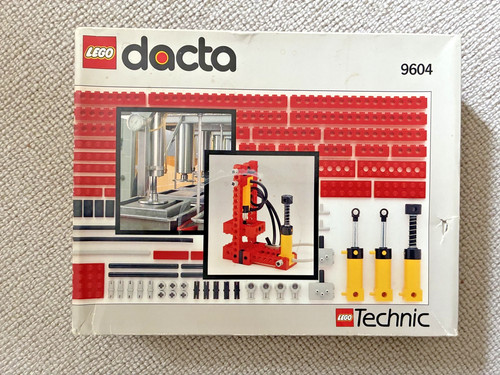 Vintage lego dacta set - lego,
