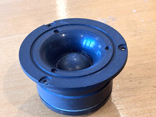 One MDT 27 Tweeter never been mounted in speaker cabinet