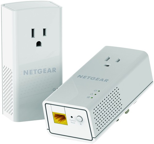 Netgear powerline adapter kit - powerline,