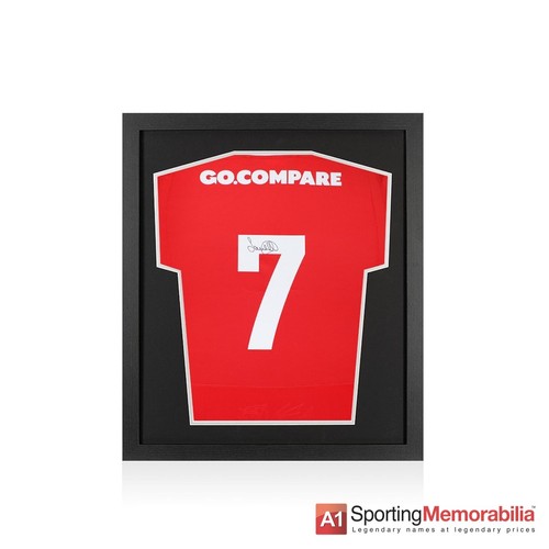 Framed sam warburton - sam,
