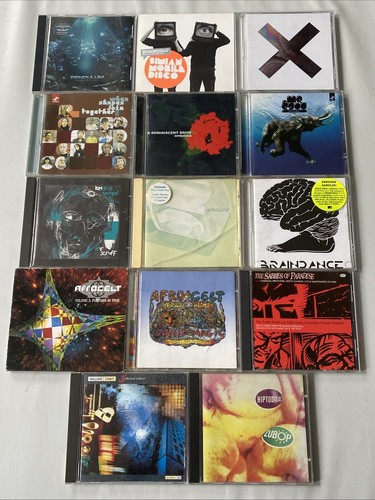 Various assorted job - assorted, cd