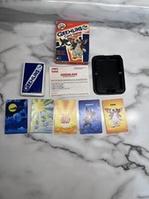 Vintage 1984 Gremlins Card Game Warner Brothers From Makers of UNO Made in USA