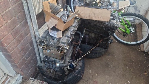 S60r engines reduced - x, r