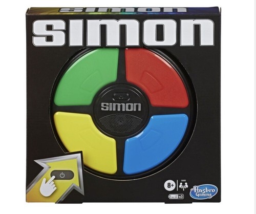Simon classic game - simon,