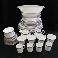 Vintage Royal Doulton Sarabande H5023 English Fine Bone China Dinner Service