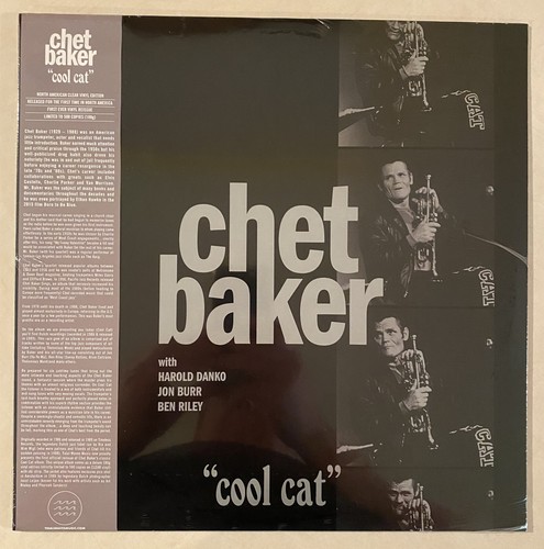 Chet baker cool cat harold - chet,