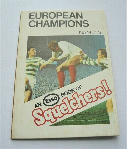Esso book squelchers - book, no