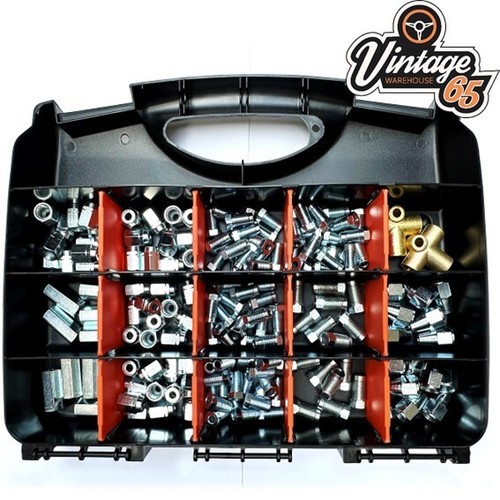 Classic car brake pipe - classic,